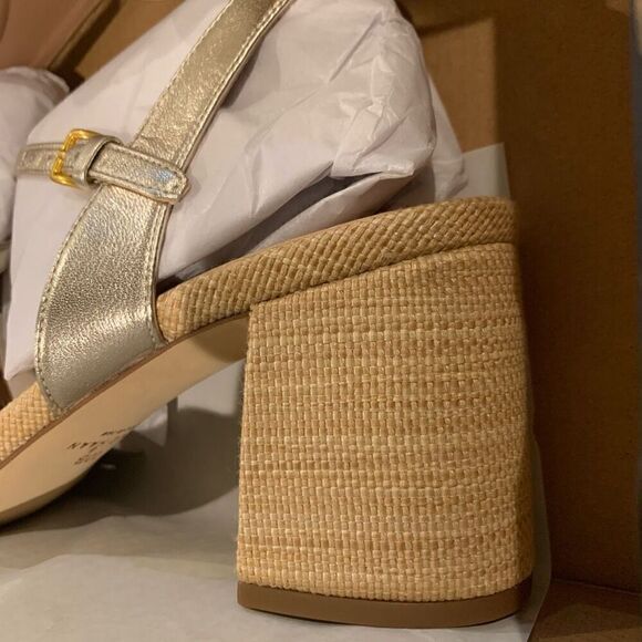 Cole Haan | Josie Block Heel Sandals - Picture 8 of 10